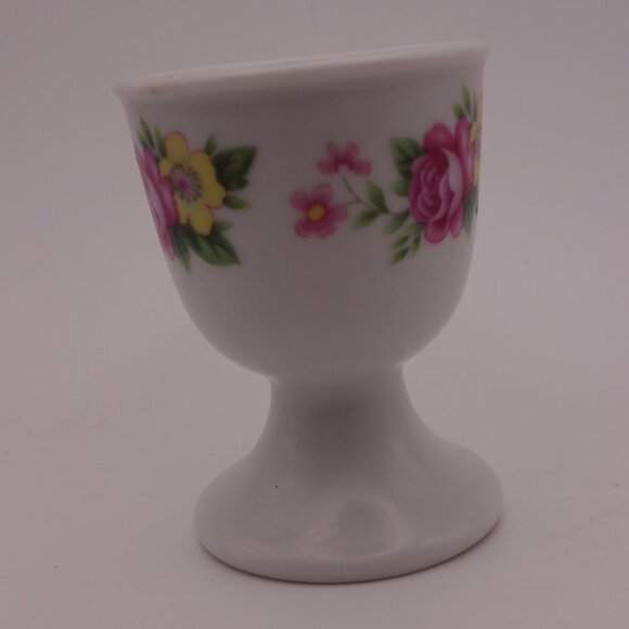 中國界牌 (Zhōngguó jiè pái) MADE IN CHINA Ceramic Egg Cup - Picture 11 of 15